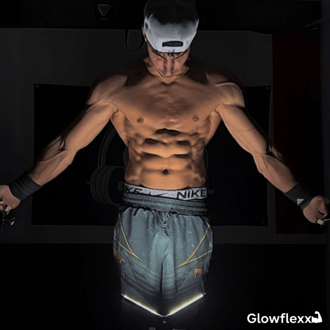Glow flexx lamp