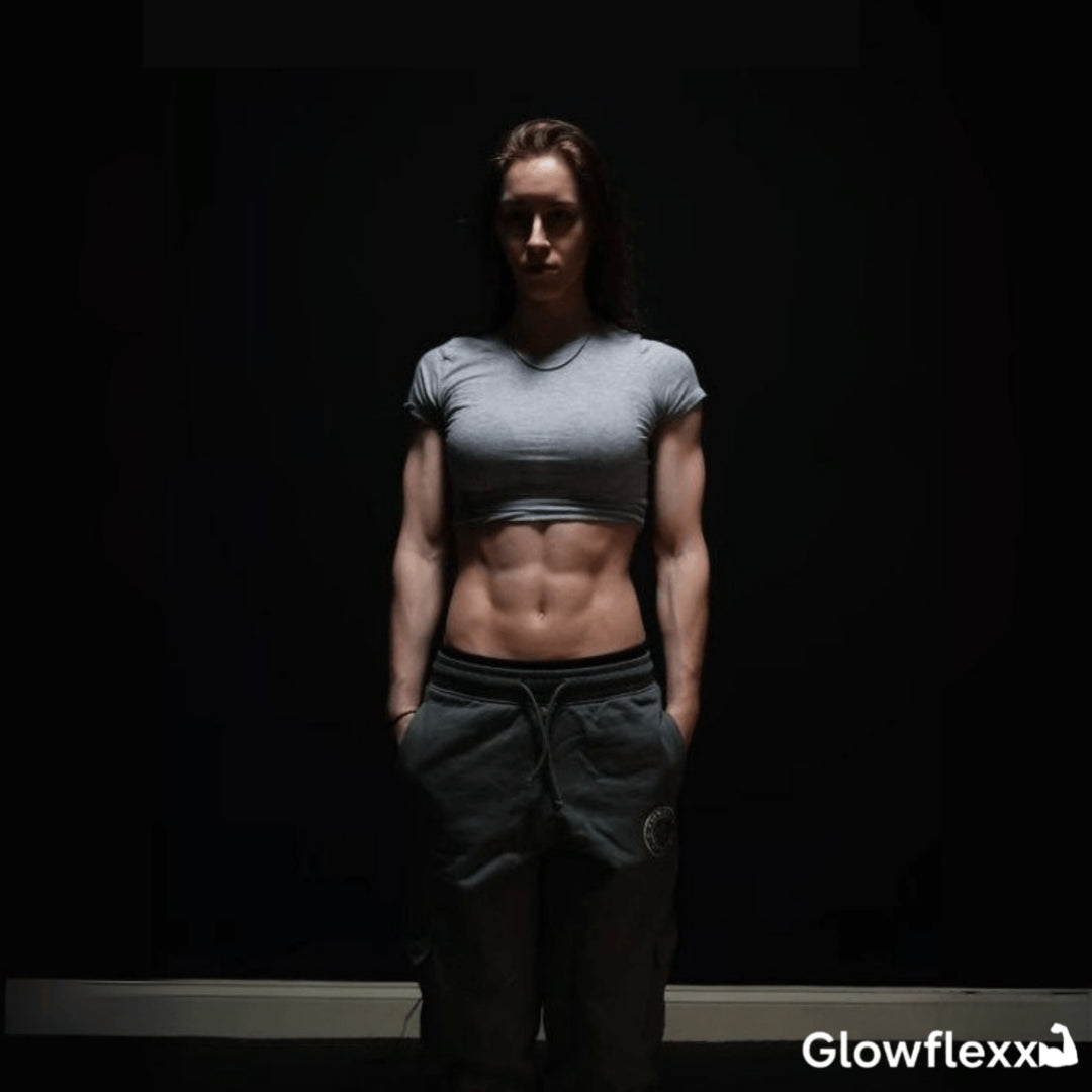 Glow flexx lamp