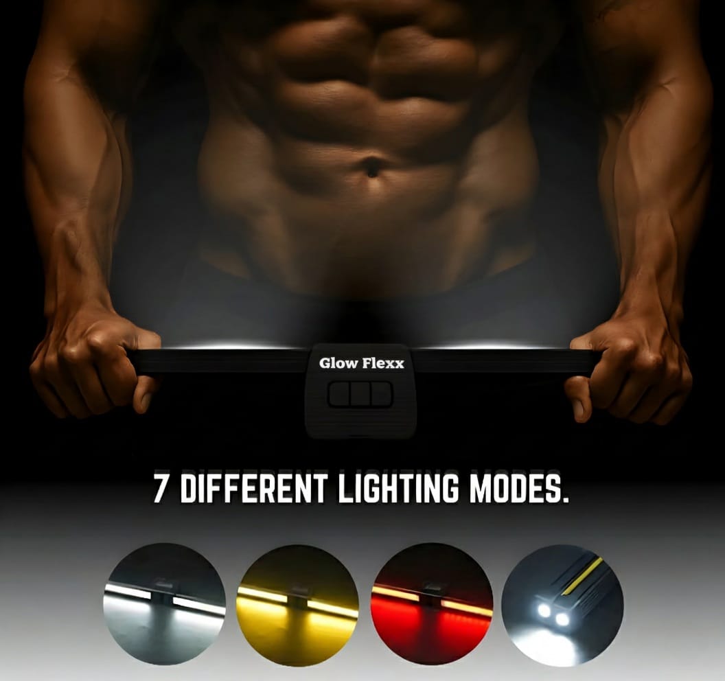 Glow flexx lamp