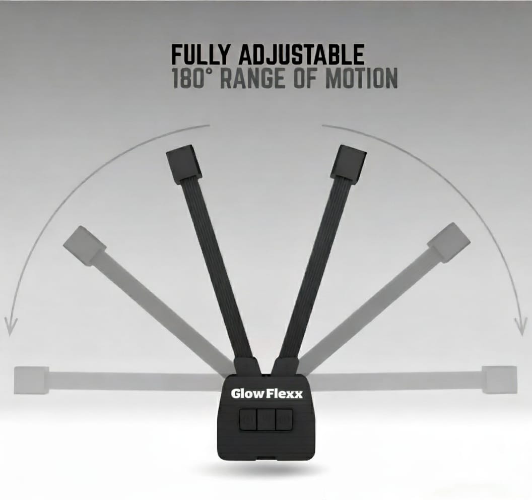 Glow flexx lamp
