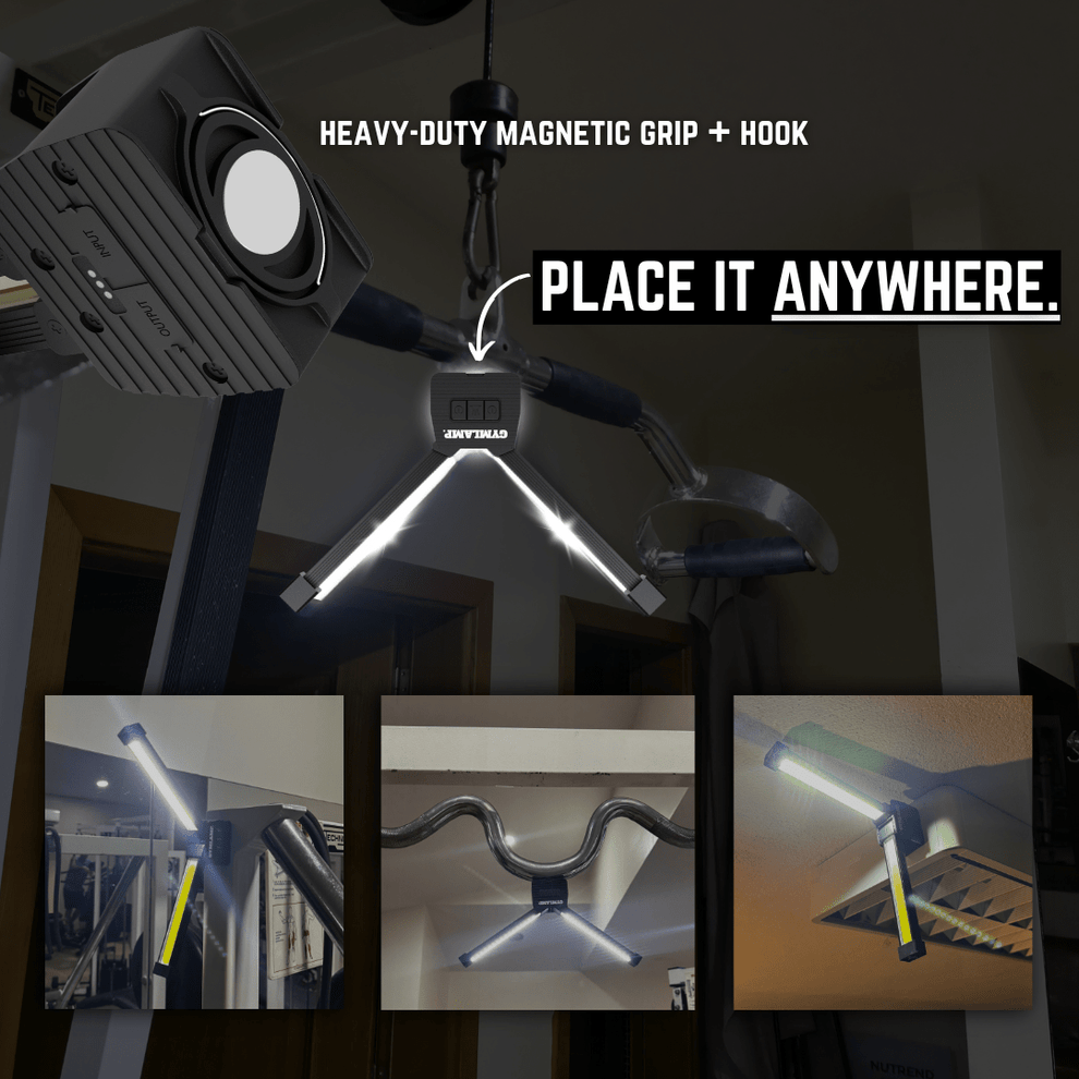 Glow flexx lamp